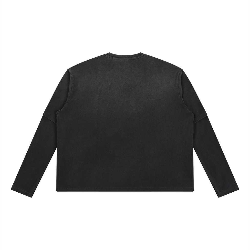 EyeMadeinChina - Graphic Long Sleeve