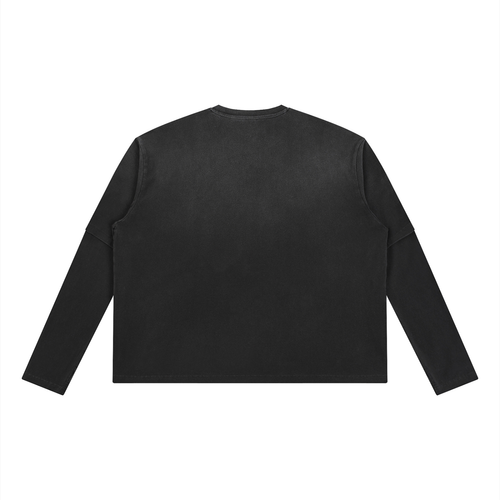 EyeMadeinChina - Graphic Long Sleeve