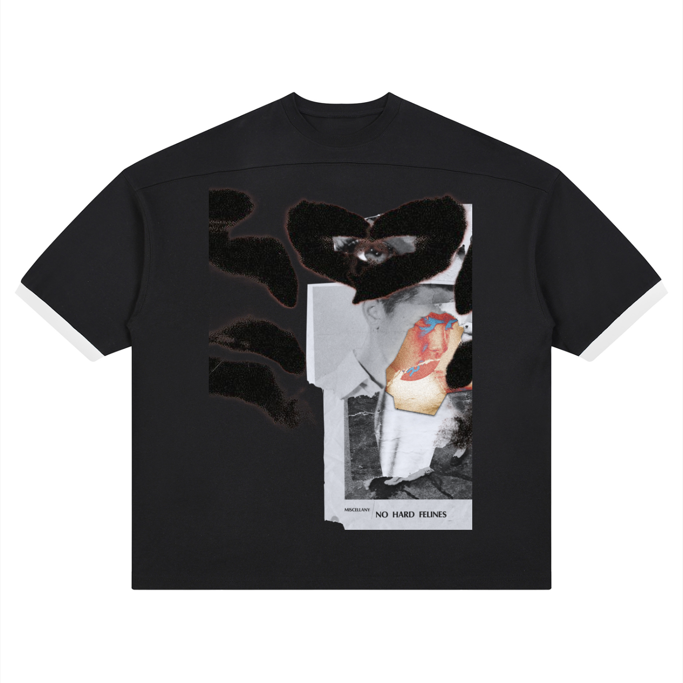 No Hard Felines Vol 2 - Graphic T-Shirt