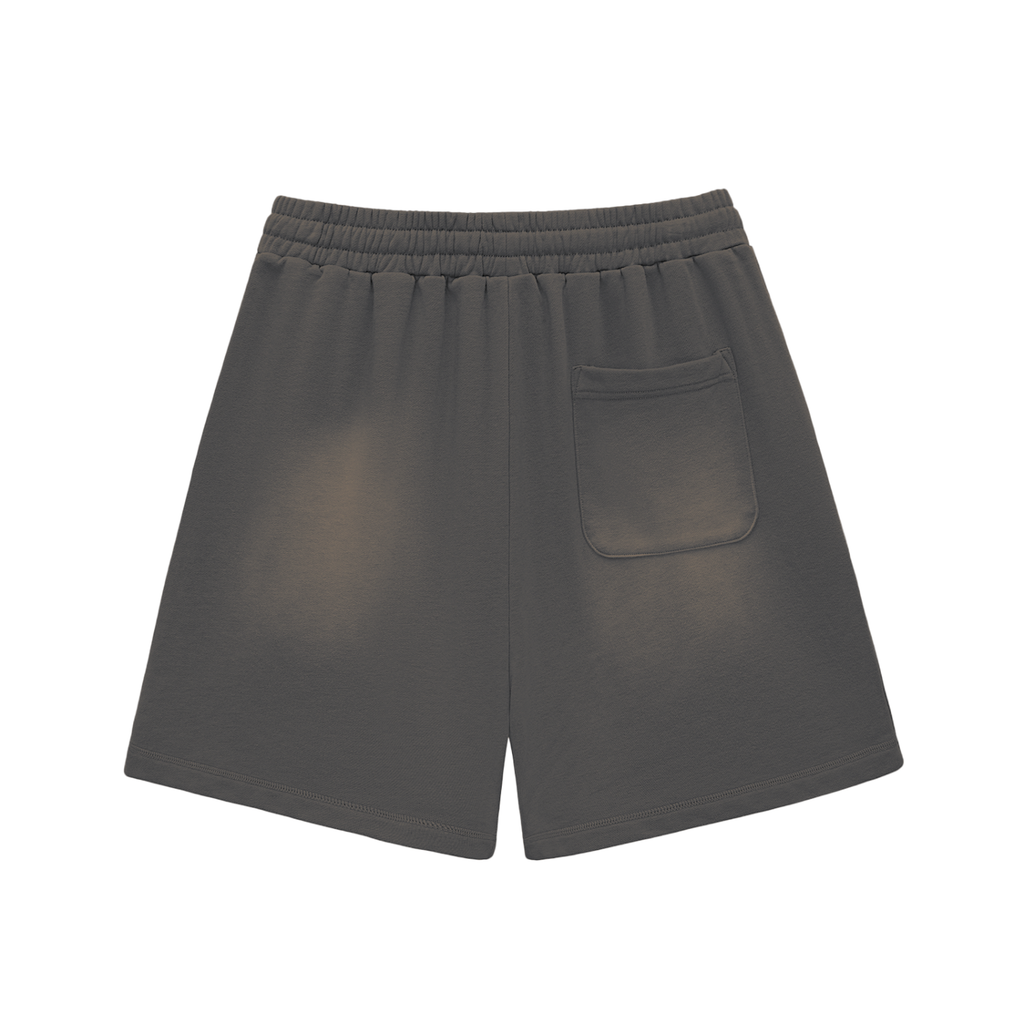 No Hard Felines Vol 1 - Graphic Cotton Shorts