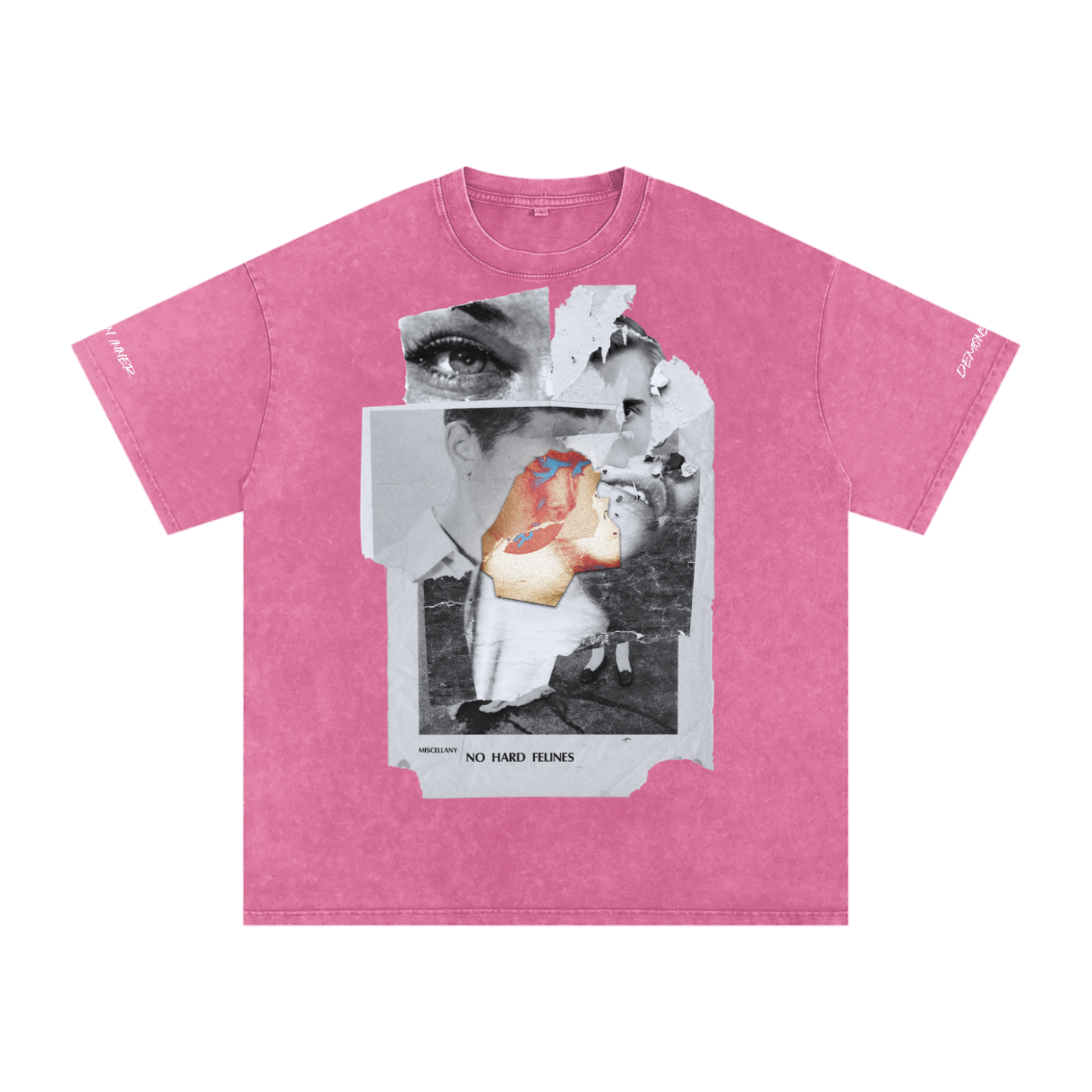 No Hard Felines Vol 1 - Graphic T-Shirt