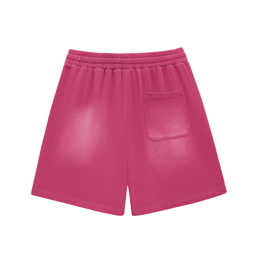 No Hard Felines Vol 1 - Graphic Cotton Shorts