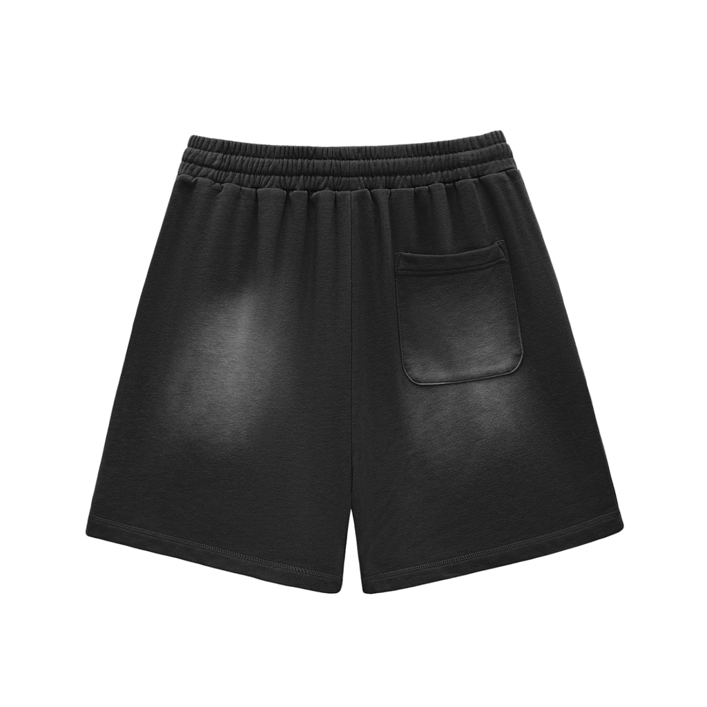 No Hard Felines Vol 1 - Graphic Cotton Shorts