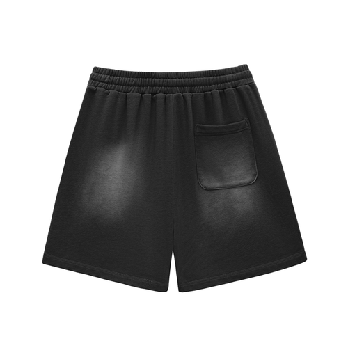 No Hard Felines Vol 1 - Graphic Cotton Shorts
