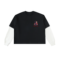 Game Over - Graphic Long Sleeve