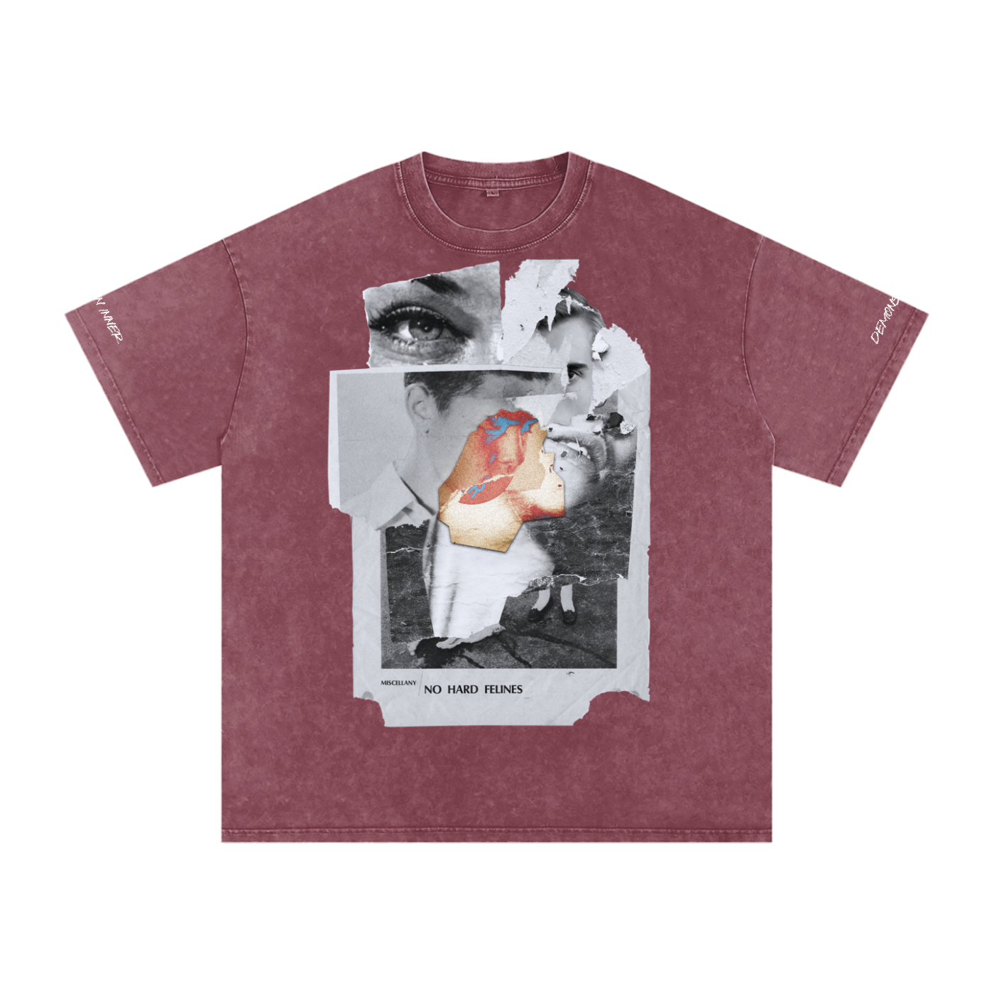 No Hard Felines Vol 1 - Graphic T-Shirt