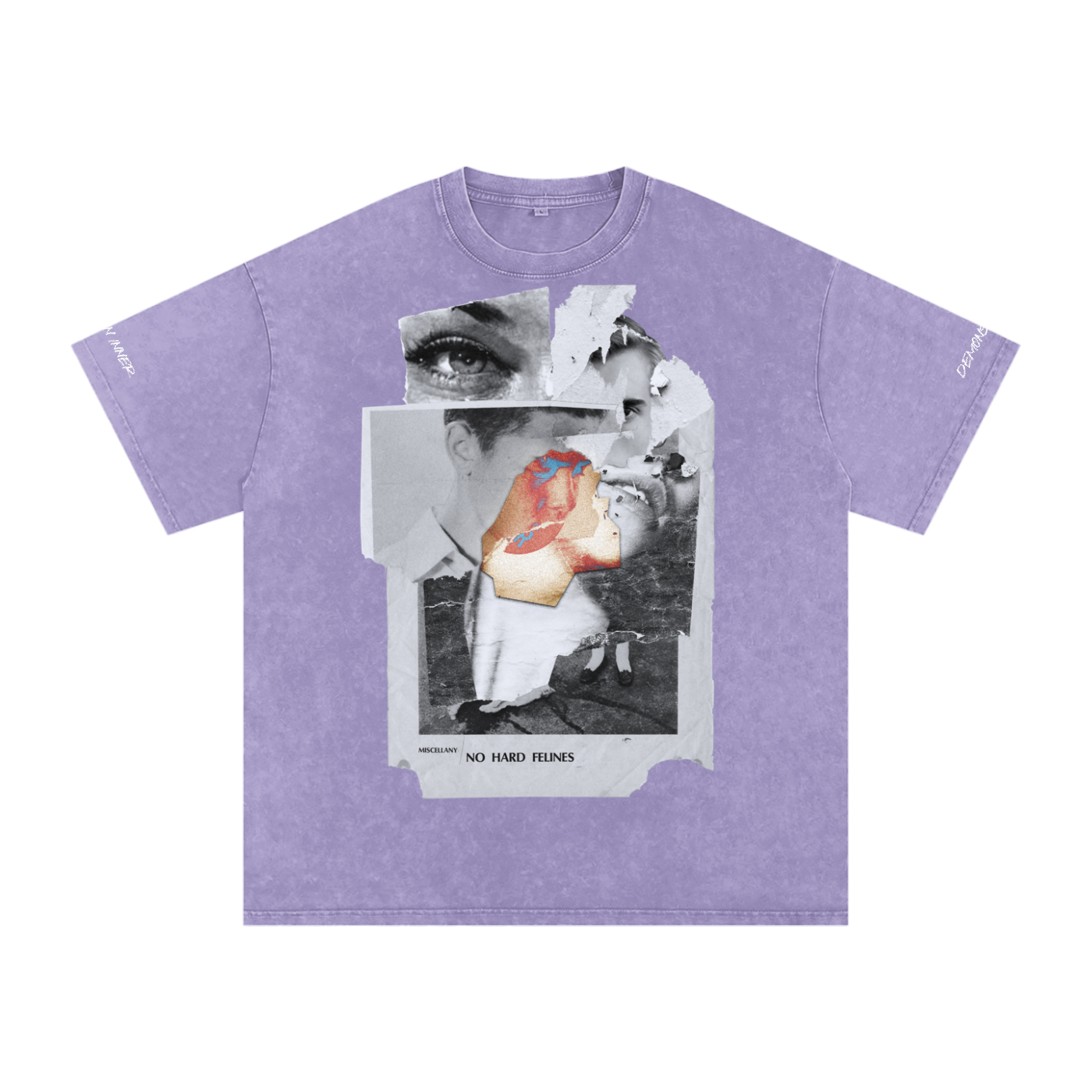 No Hard Felines Vol 1 - Graphic T-Shirt
